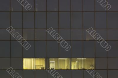 Working Late