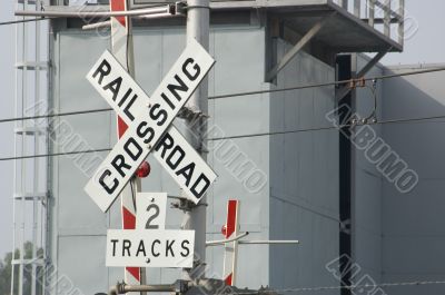 Railroad Crossing