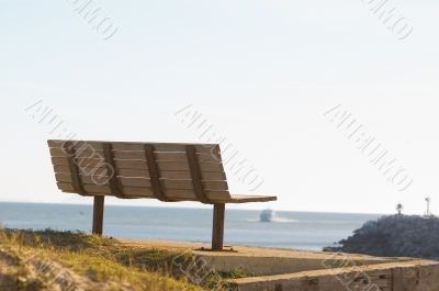 Seat with a View