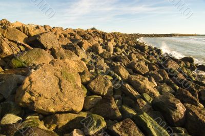 Boulder Coastline