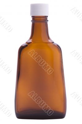 Vanilla/Medicine Bottle