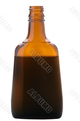 Vanilla/Medicine Bottle