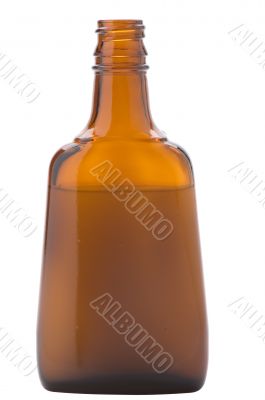 Vanilla/Medicine Bottle