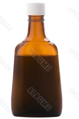 Vanilla/Medicine Bottle