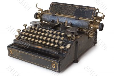 Antique Typewriter