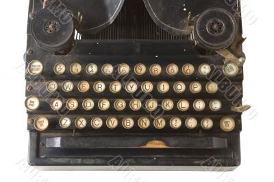 Antique Typewriter