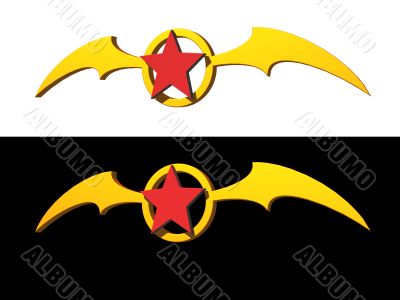 red star