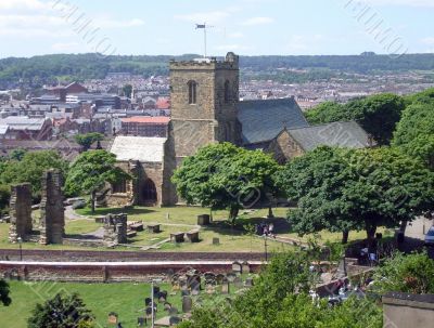 Saint Marys Church Scarborough