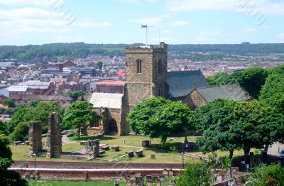 Saint Marys Church Scarborough