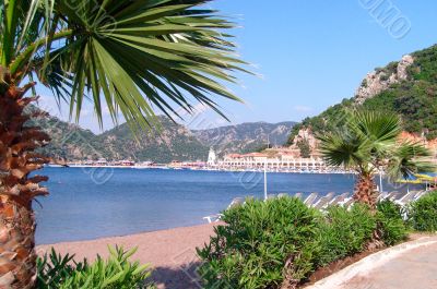 Icmeler Resort Turkey