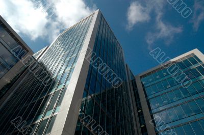Office buildings
