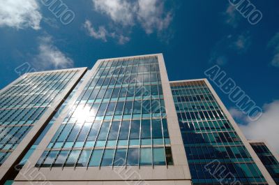 Office buildings