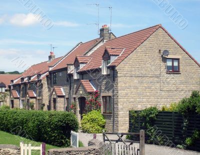 Modern English House