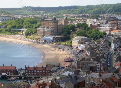 South bay beach Scarborough