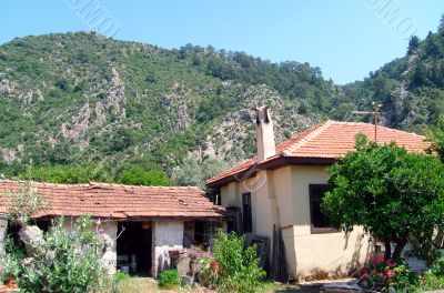 Traditional Turksih home