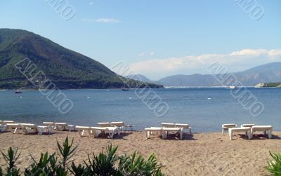 Icmeler Resort Turkey