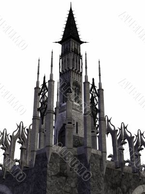 Fantasy Castle