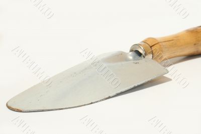 Hand shovel