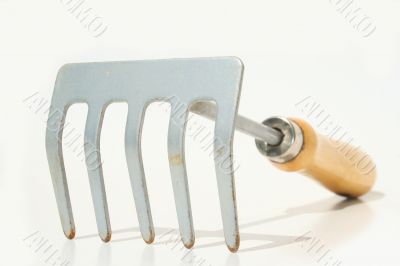 Hand rake