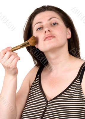 make-up