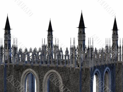 Fantasy Castle