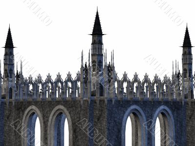 Fantasy Castle