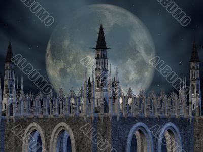 Fantasy Castle