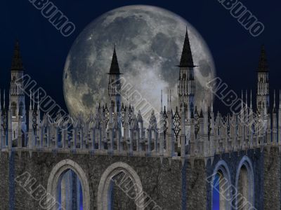 Fantasy Castle