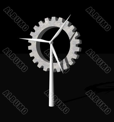 wind power
