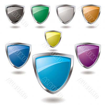 shield set
