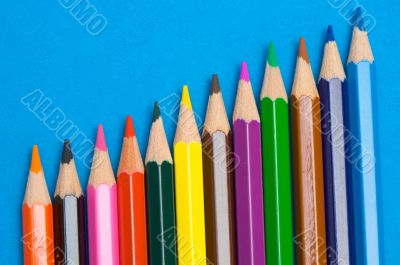 Color pencils
