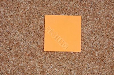 Photo of note