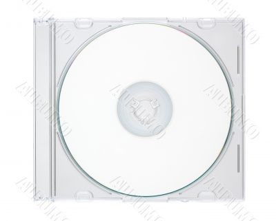 CD/DVD Case