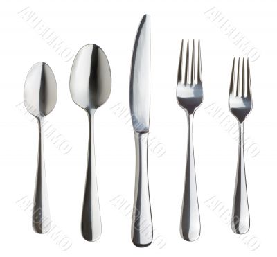 Silverware Set