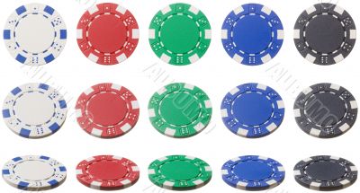 Poker Chips