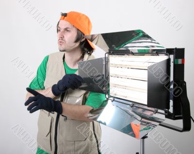 light operator