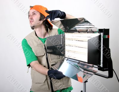 light operator