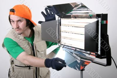 light operator