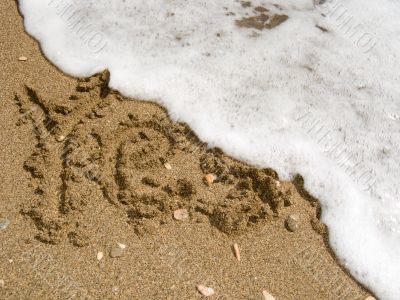 Inscription YES