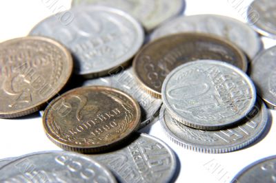 USSR coins