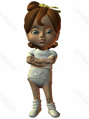 Anime Toon Kid