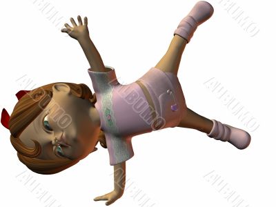 Anime Toon Kid
