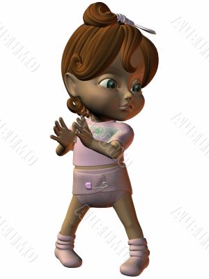Anime Toon Kid