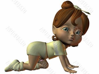 Anime Toon Kid