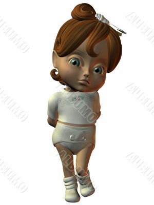 Anime Toon Kid