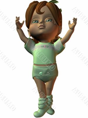 Anime Toon Kid