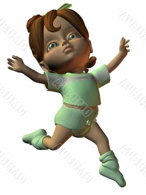 Anime Toon Kid