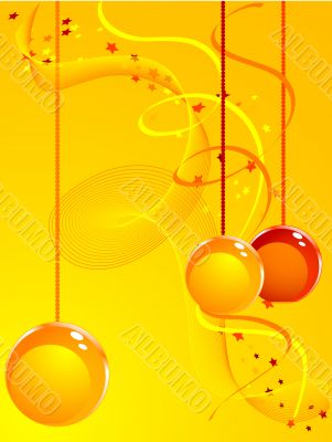 Christmas background