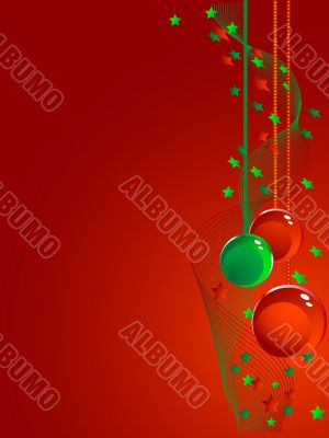 Christmas background