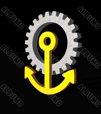 anchor